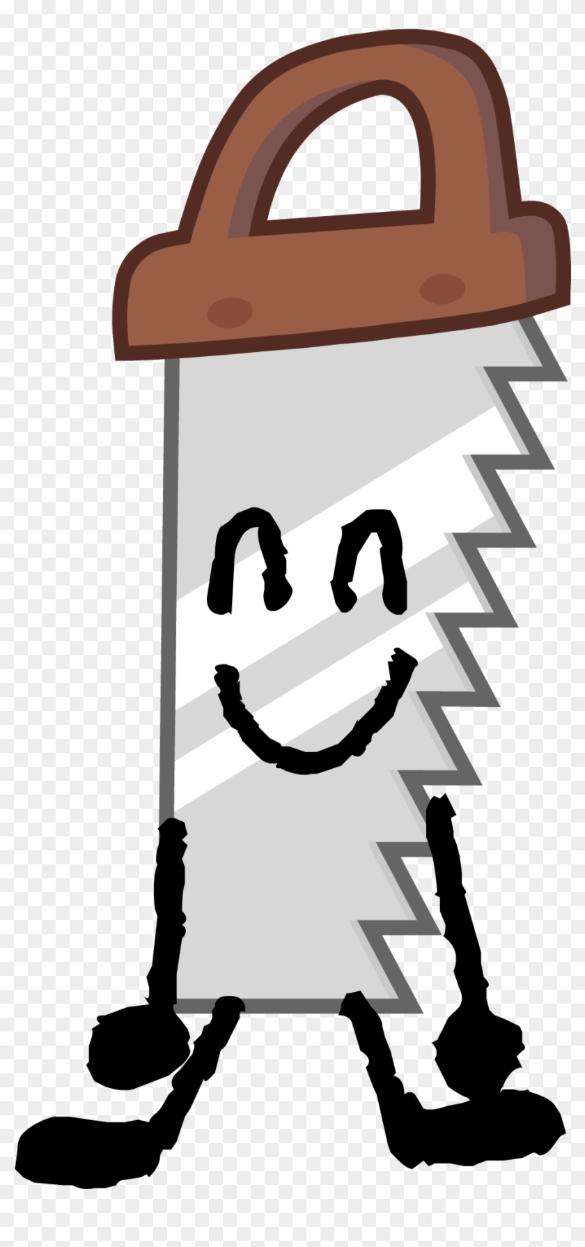 Naily Intro Pose , Png Download - Bfb With Bfdi Assets