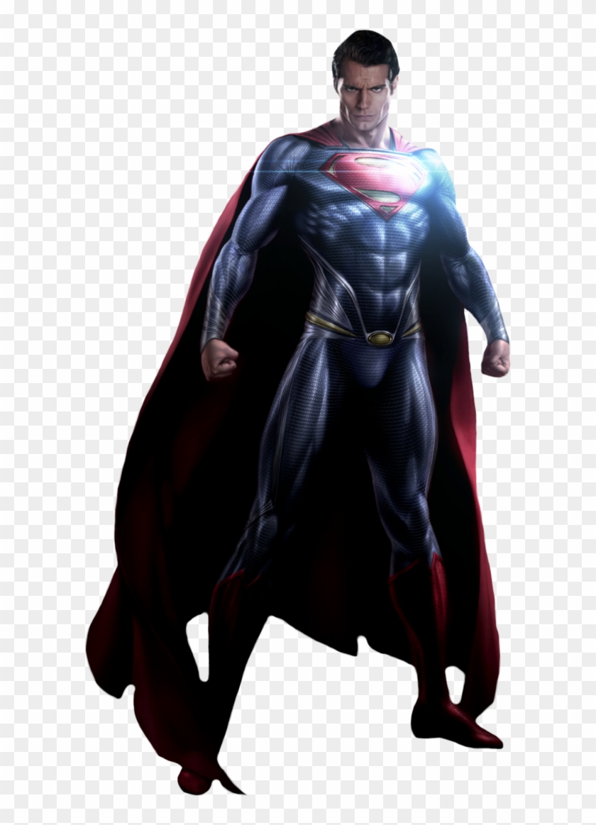 Superman Transparent By Asthonx - Henry Cavill Superman Red Eyes, HD ...