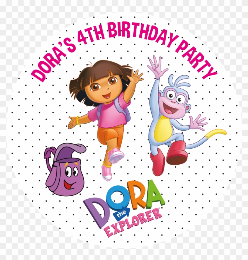dora and boots birthday invitations