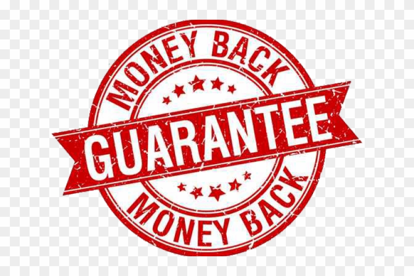 Money Back Guarantee Stamp Hd Png Download 640x480 Pngfind