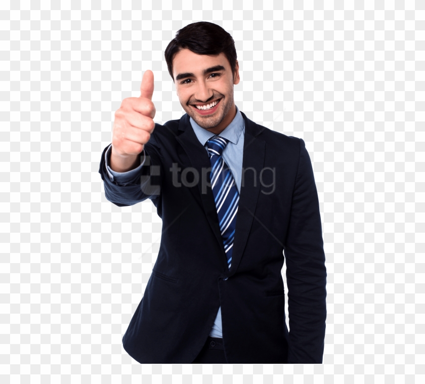 free clipart man pointing