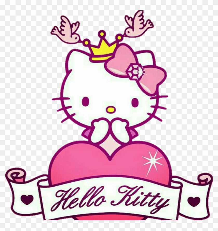hellokitty sanrio kitty princess pink hello kitty text vector hd png download 1024x1038 2256876 pngfind hellokitty sanrio kitty princess