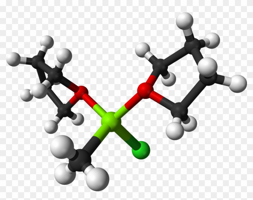 Imagen - Cloreto De Magnesio Molecula, HD Png Download - 1100x846