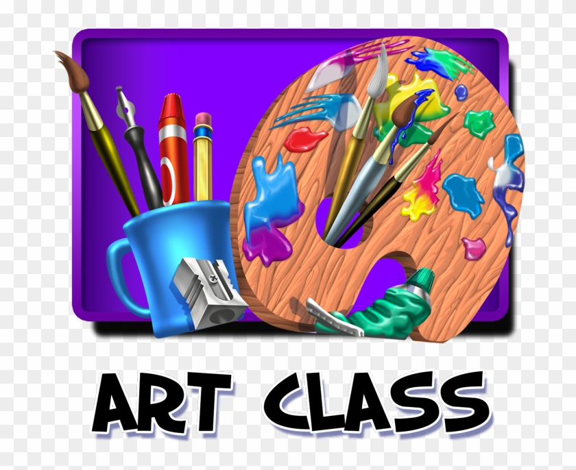 Art Class Vector Line Icon Simple Thin Line Icon Premium Quality Design  Element High-Res Vector Graphic - Getty Images