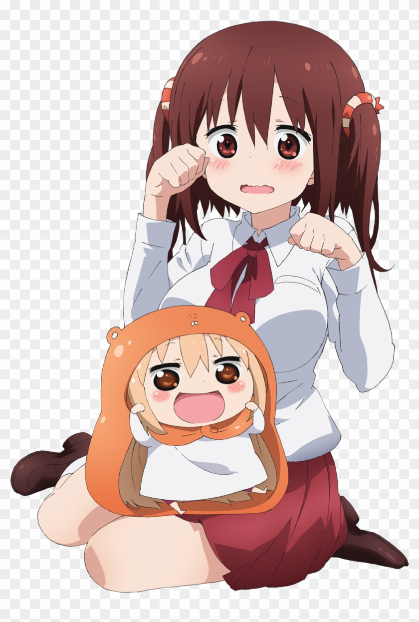 Himouto Umaru Chan Chibi Anime Art Png Clipart Anime Art Cartoon | The ...