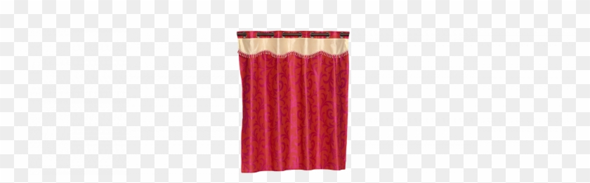 Pack Of 6 Curtains - Window Valance, HD Png Download - 1800x474