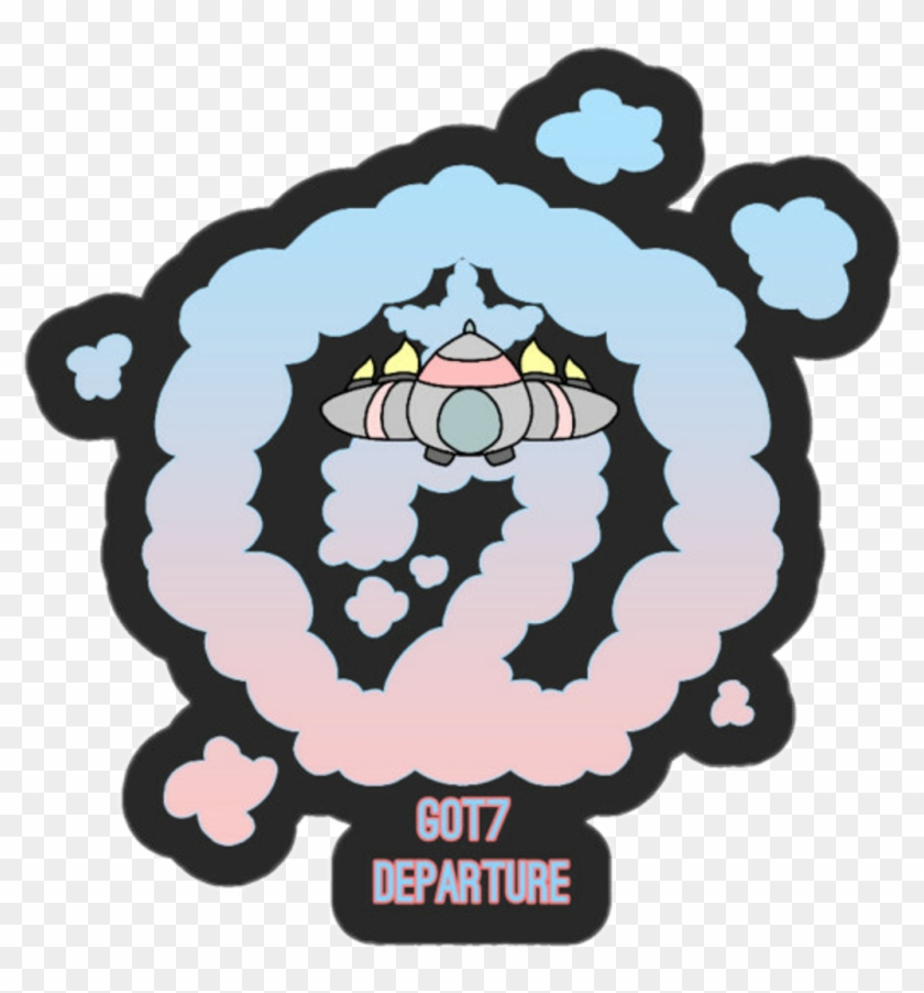 got7 kpop igot7 ahgase logo got7 jb imjaebum hd png download 1024x1052 2269426 pngfind got7 kpop igot7 ahgase logo got7