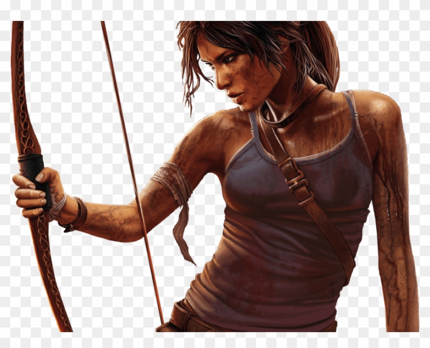 Tomb Raider Lara Croft Download Png Image Tomb Raider Lara Croft Transparent Png 900x666 Pngfind