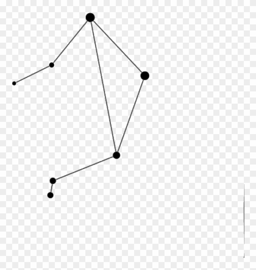 Libra Constellation SVG