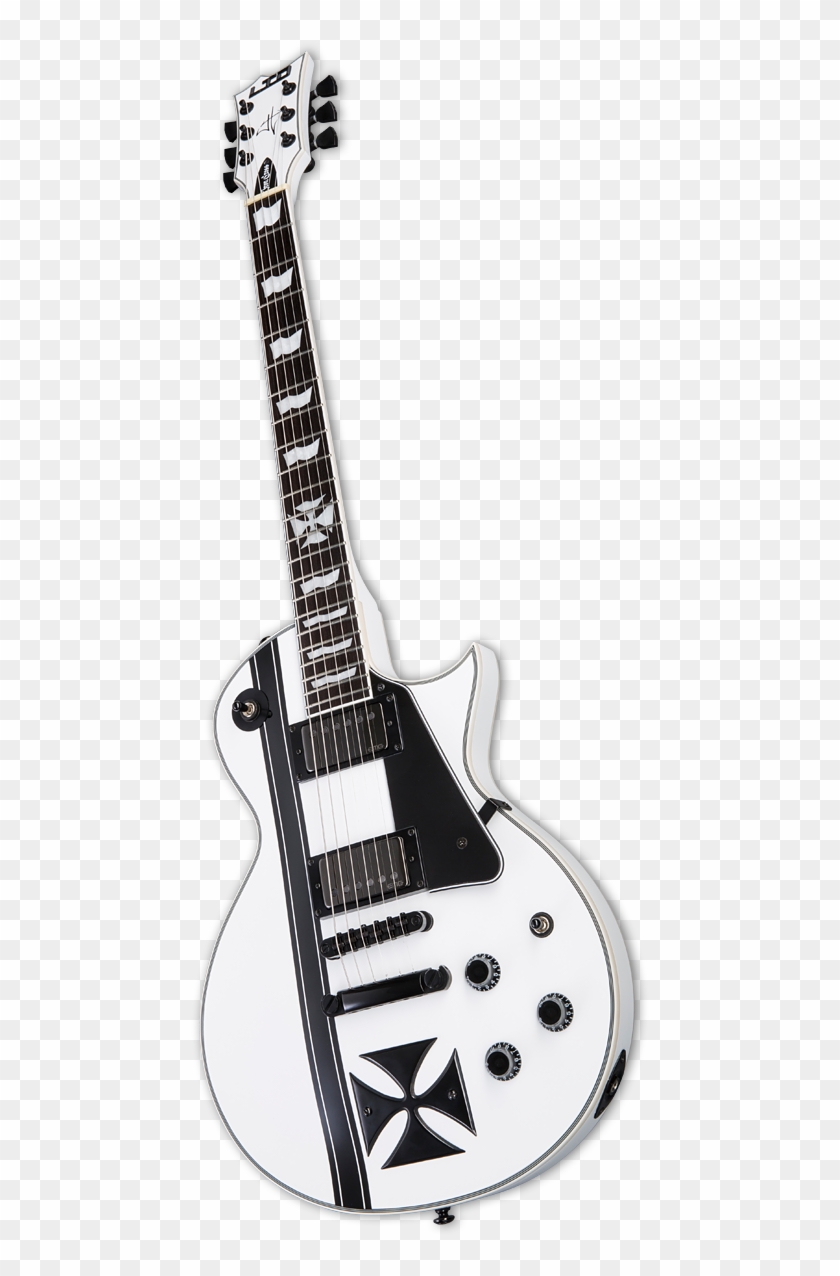 esp iron cross snow white