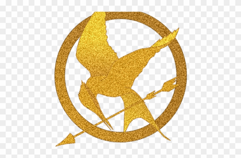 The Hunger Games Clipart - Symbol Hunger Games, HD Png Download ...