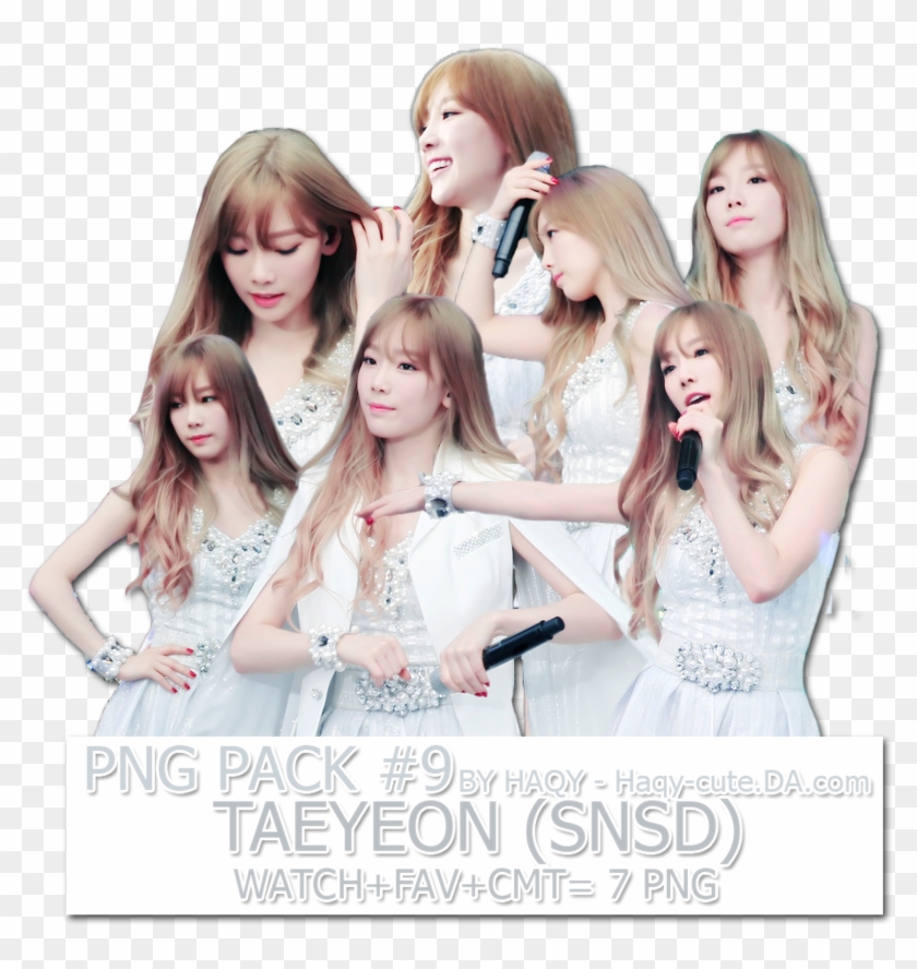 Korean Girl Png - Taeyeon Png, Transparent Png - 640x960(#671405) - PngFind