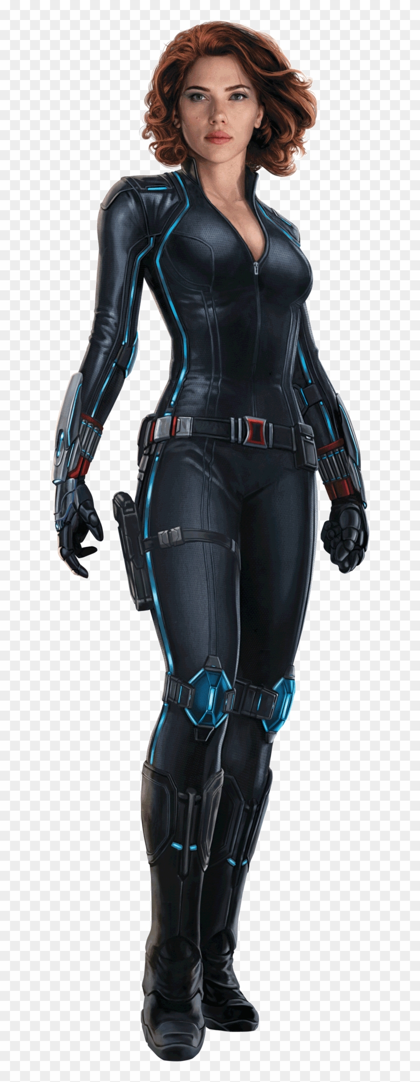 Black Widow Png - Black Widow Outfit Infinity War, Transparent Png -  1408x2176(#2279927) - PngFind