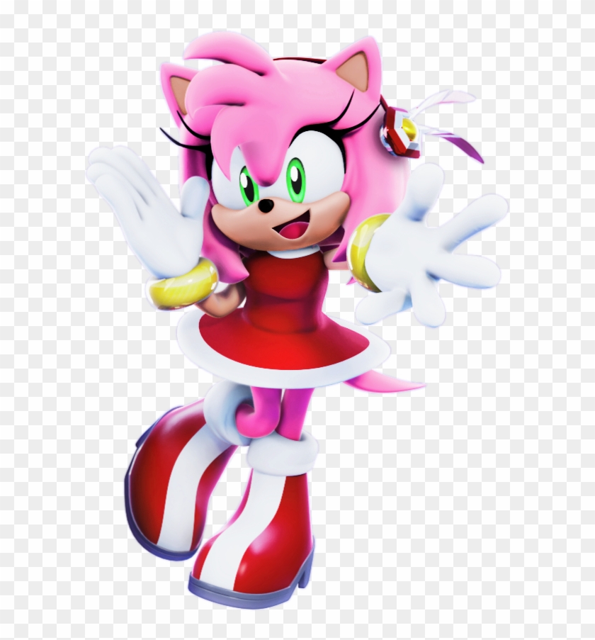 Amy Rose PNG Free Download
