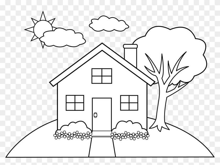 Free download wallpaper Beautiful kids House Coloring Colour Drawing HD  Wallpaper 1600x1220 for your Desktop Mobile  Tablet  Explore 49  Coloring Wallpaper for Home  Coloring Book Wallpaper Happy Wallpaper  Coloring