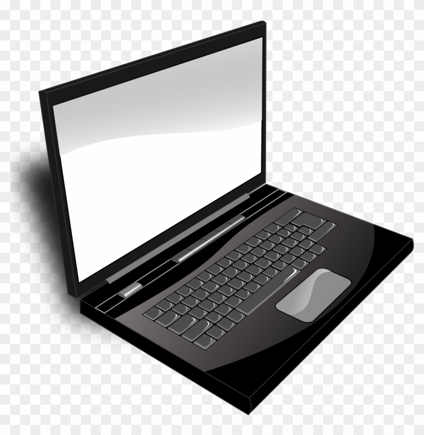 notebook computer clipart