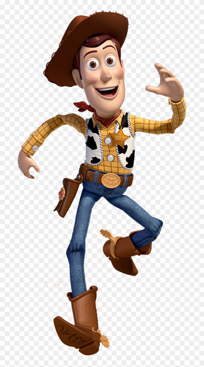 Gifs Y Fondos Pazenlatormenta Woody Toy Story Characters Hd Png Download 813x1429 Pngfind