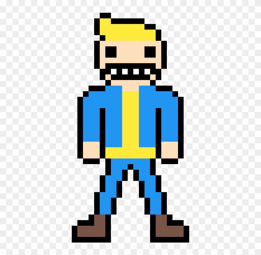 Killer sans pixel art