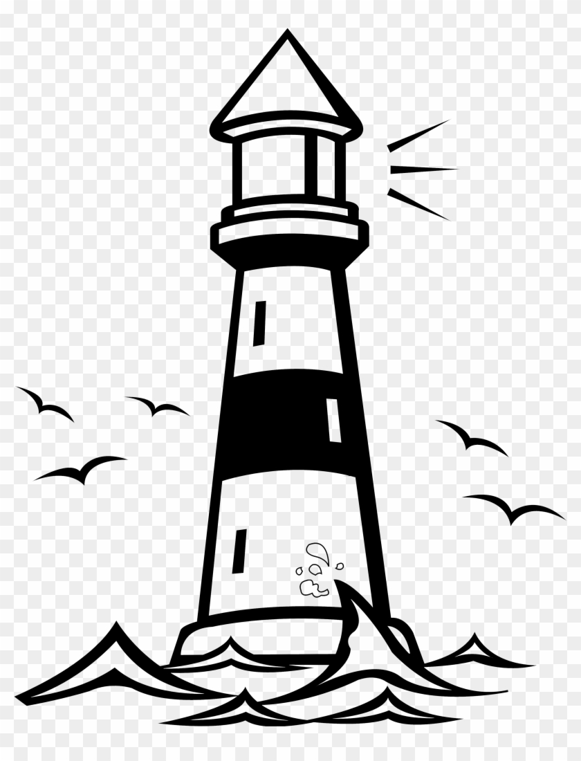 Download Cliff Clipart Lighthouse Clipart Lighthouse Hd Png Download 4836x5393 239351 Pngfind