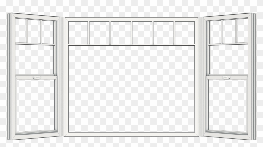 Premium Vinyl Bay Window, HD Png Download - 1773x912(#2307517) - PngFind