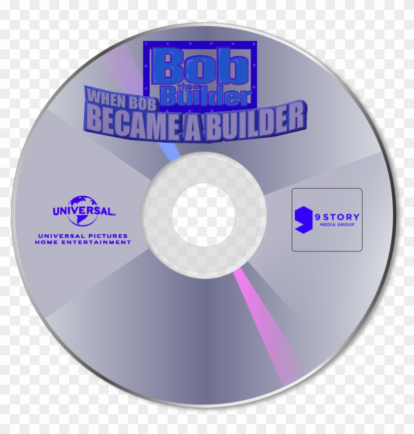 If Universal Reprinted When Bob Became A Builder 9 Story Media Group Dvd Hd Png Download 1024x1024 Pngfind