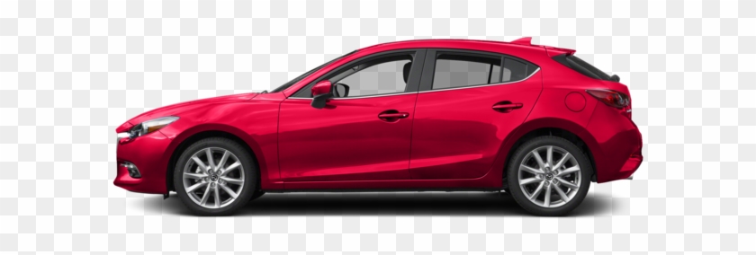 2017 Mazda3 5-door - Black 2015 Bmw X1, HD Png Download - 640x480