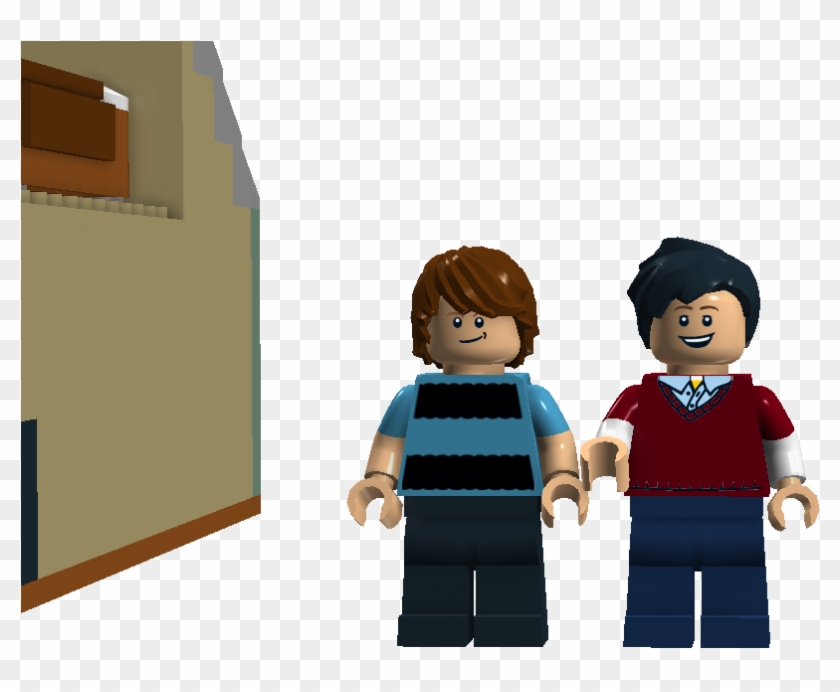 Lego drake best sale and josh