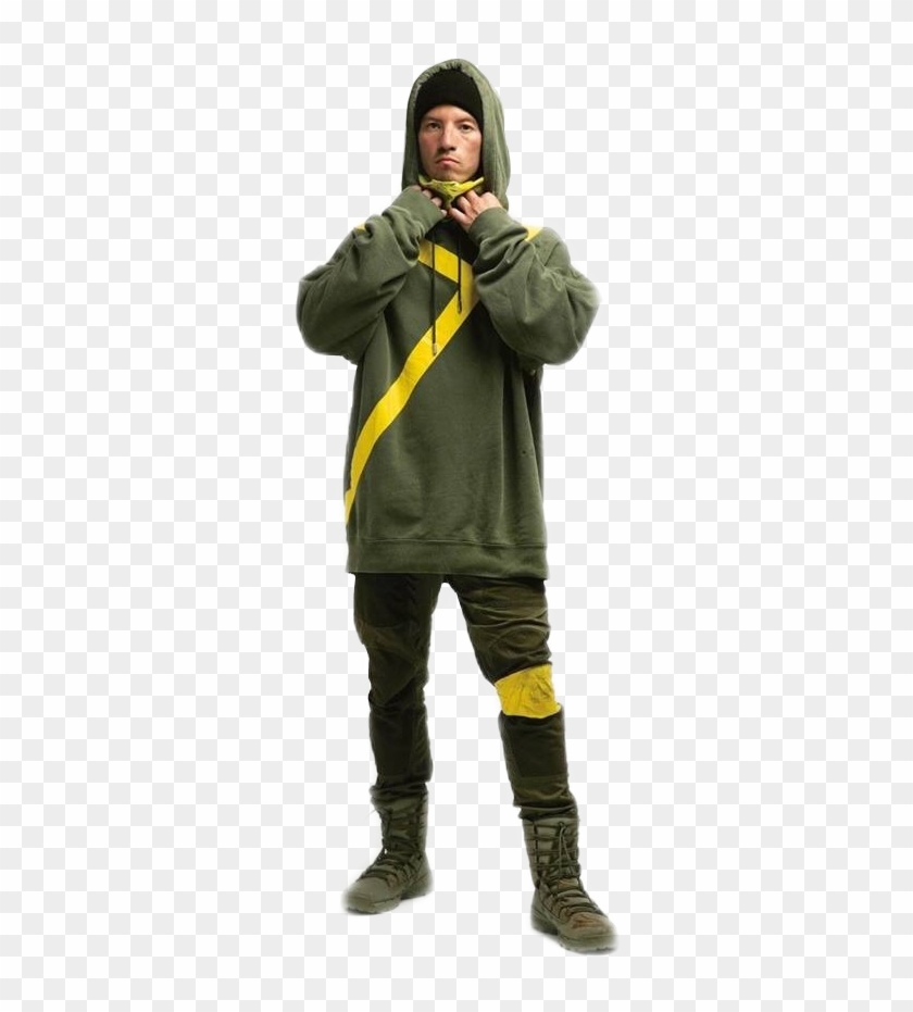 Trench Twenty One Pilots Outfit, HD Png Download - 315x851(#2313805) -  PngFind