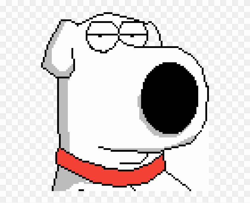 Random Image From User - Brian Griffin, HD Png Download - 600x600 ...