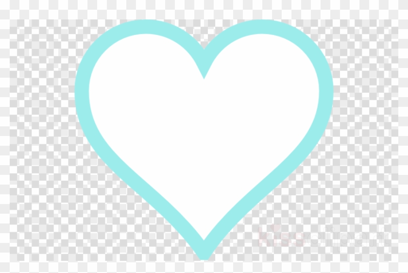 Tiffany Blue Heart Png Clipart Blue Clip Art ハート イラスト 背景 透過 Transparent Png 900x560 Pngfind