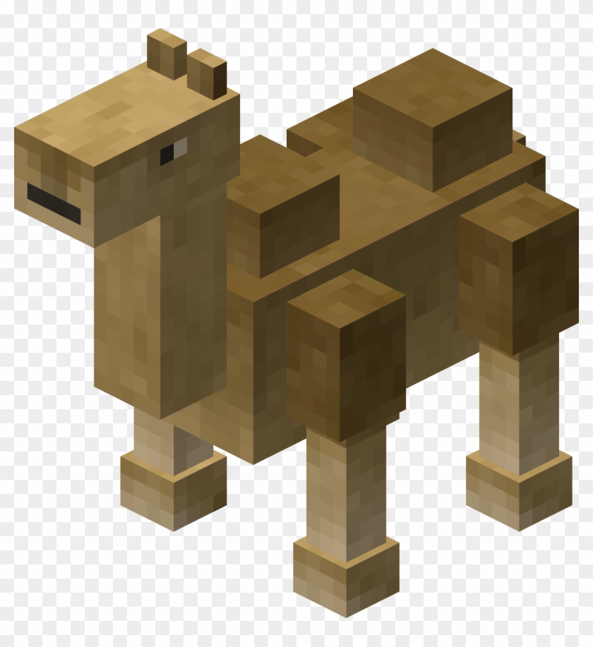 Minecraft Camel , Png Download - Plywood, Transparent Png - 2000x2090