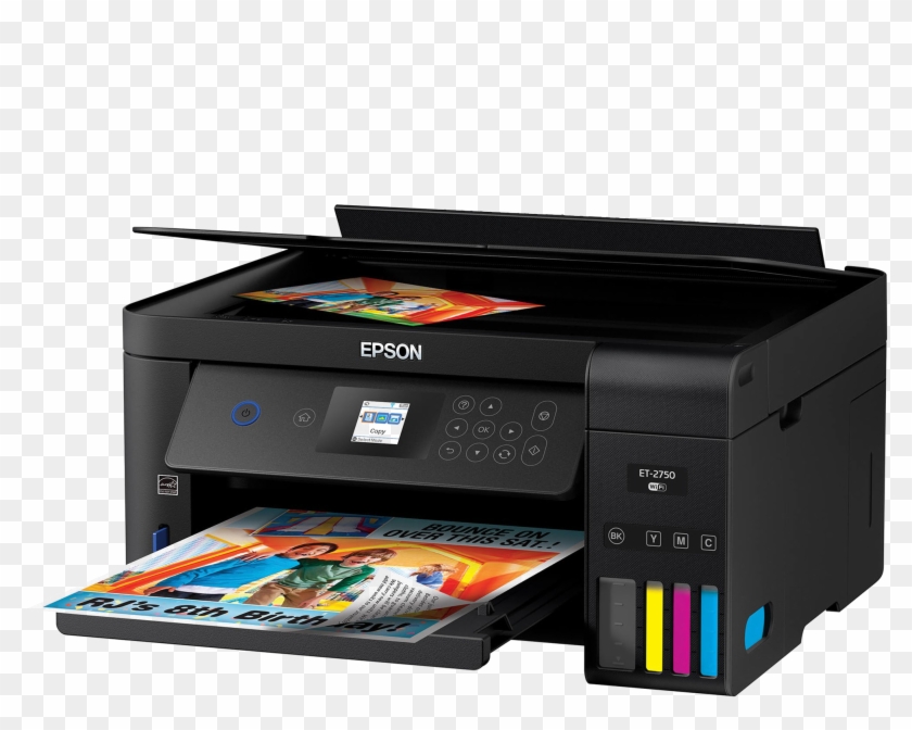Epson Printer, HD Png Download - 2000x2000(#2324363) -