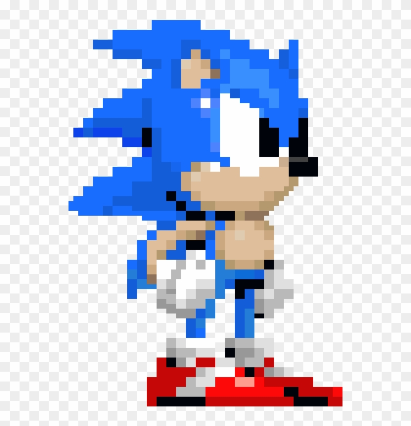 Sonic Mania Resprite Shading Effect - Sonic Mania 1 Palette, HD Png ...