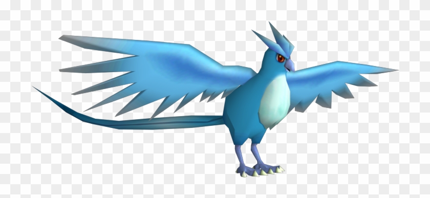 Articuno Pokemon transparent PNG - StickPNG