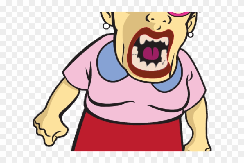 Angry Teacher Cartoon Png It s high quality and easy to use
