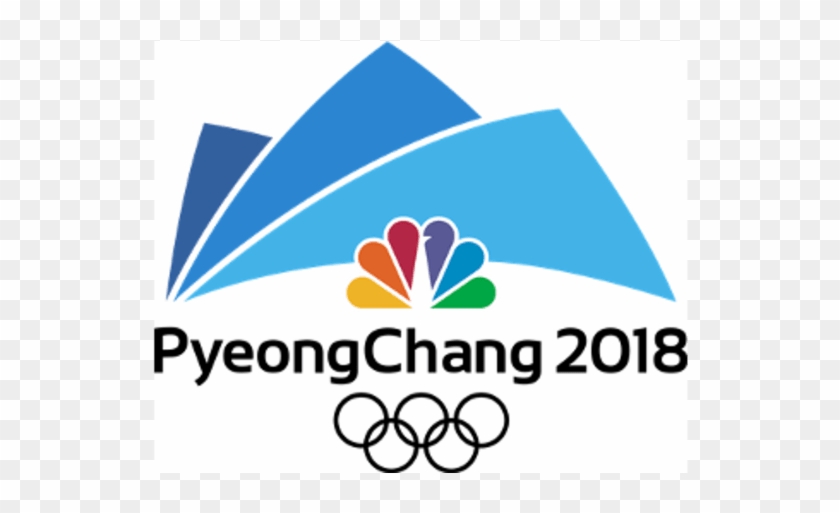 Png Combination Simple Nbc Olympics Coverage Included 2018 Winter