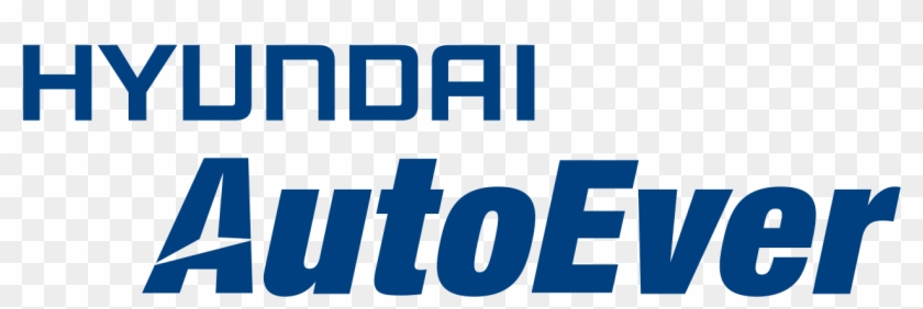 Hyundai Autoever Logo , Png Download - Hyundai Autoever Logo, Transparent Png - 1262x365(#2334612) - PngFind