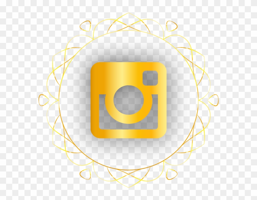 Insta - Circle, HD Png Download - 709x709(#2335981) - PngFind