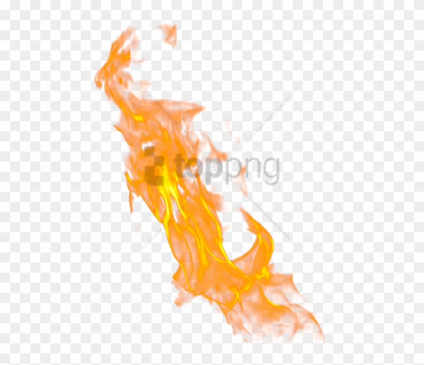 Free Png Fire Effect Png Png Image With Transparent - Fire Effect No