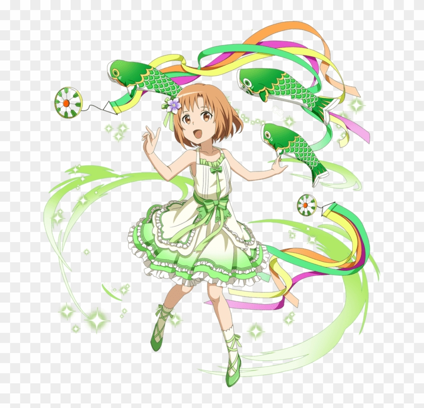 Asuna Clipart Sao Character Sword Art Online Memory Defrag Kid Asuna Hd Png Download 750x750 2342175 Pngfind - kirito school uniform roblox