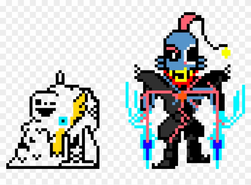 Underworld Alphys And Undyne Undyne The Undying Underworld Hd Png Download 0x540 Pngfind