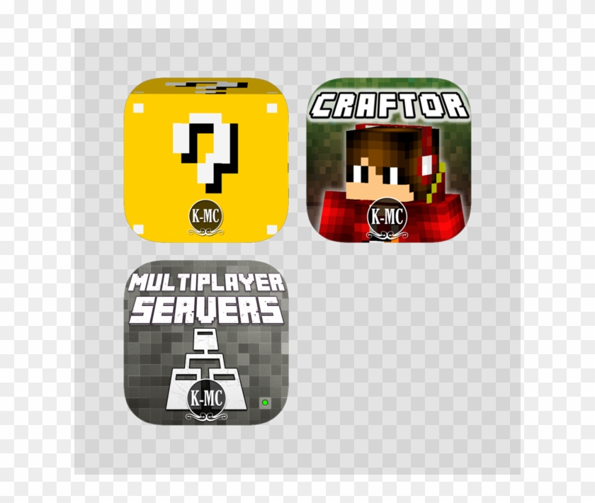 Servers Skins Mods For Minecraft Pe Pc 4 Baby Toys Hd Png Download 630x630 Pngfind
