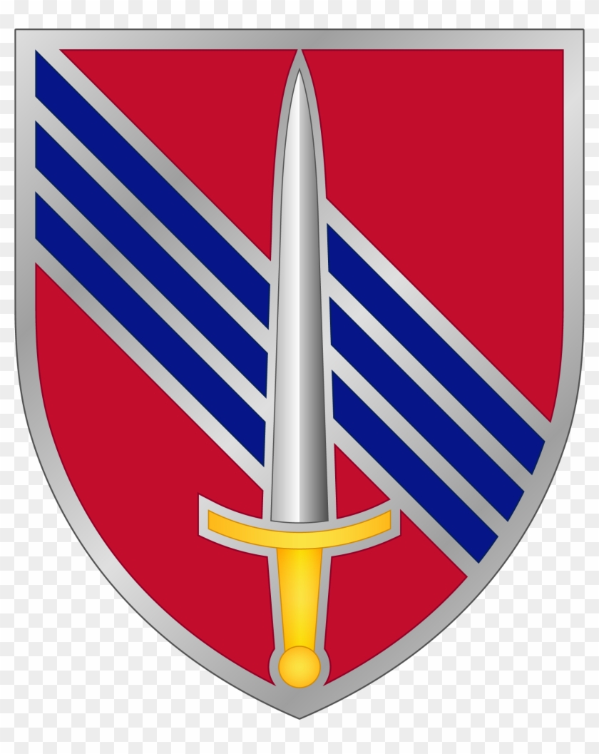 3rd Security Force Assistance Brigade Dui - 3rd Sfab Crest, HD Png ...