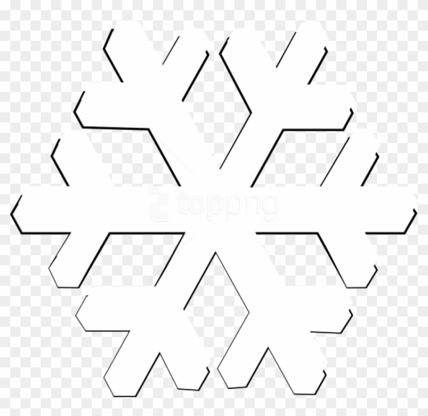 Download Snowflake Png Images Background White Snowflake Clipart Png Transparent Png 850x785 2358073 Pngfind