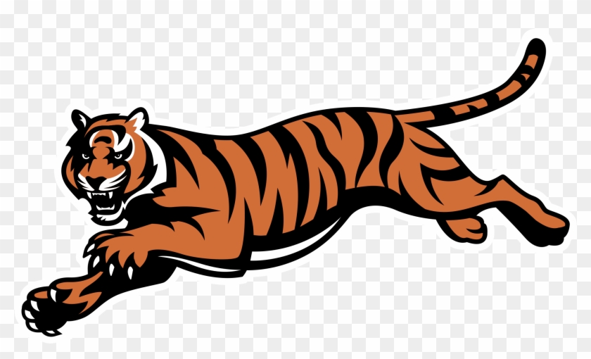 Download Cincinnati Bengals Tiger Logo Wallpaper