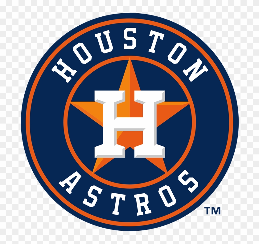 Houston Skyline Decal Photomalcom - Houston Astros Logo, HD Png ...