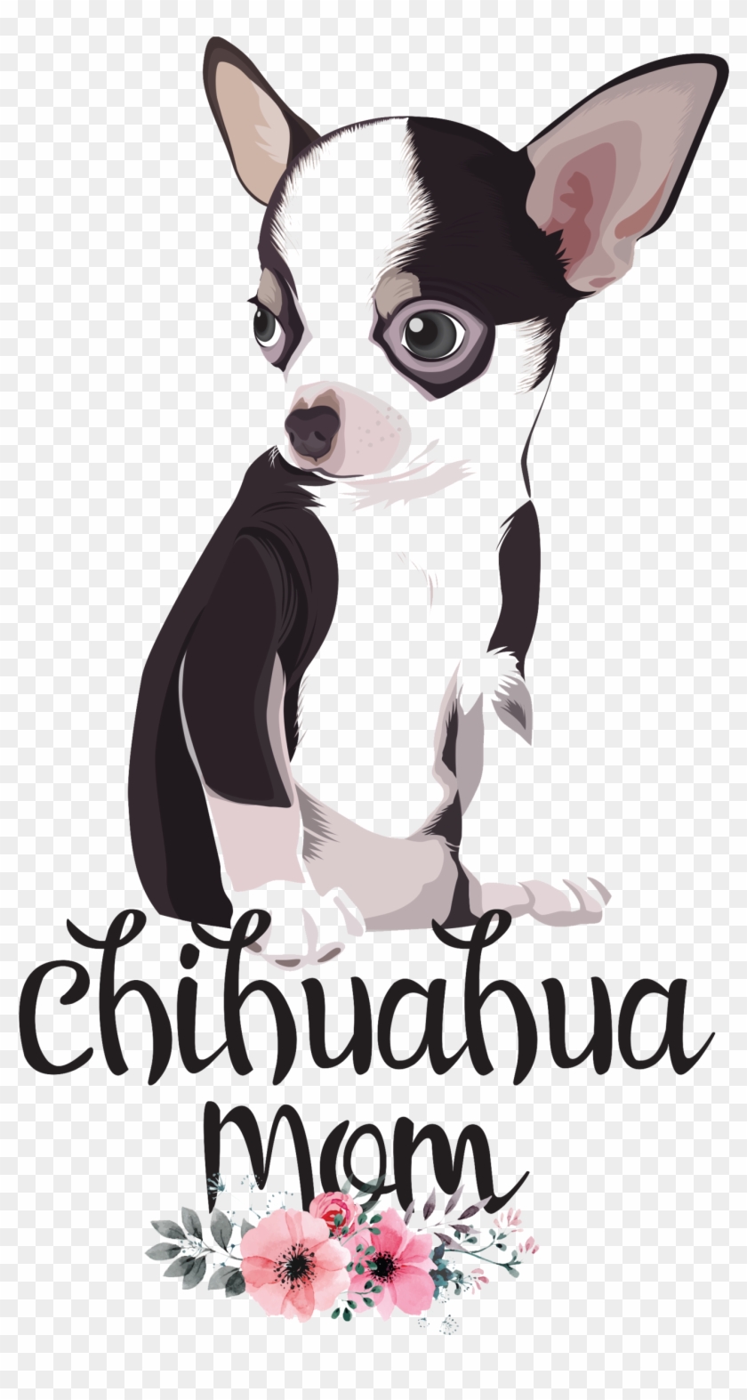 Download Chihuahua Mom Hd Png Download 2500x2500 2367379 Pngfind