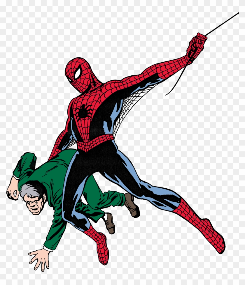 Spider Man Png - Comic Book Covers Spiderman, Transparent Png -  1284x1436(#2367553) - PngFind