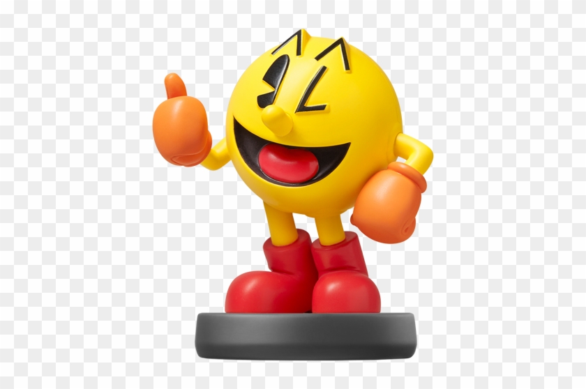 pac man amiibo amazon