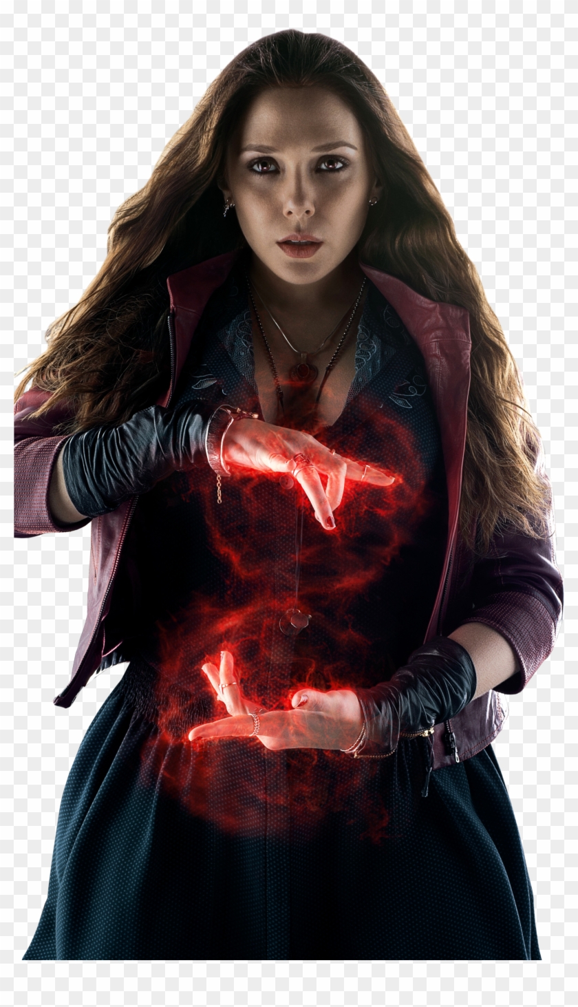 Avengers Scarlet Witch Brother , Png Download - Wanda Maximoff